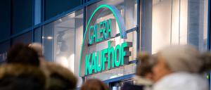 In 68 Kaufhof-Filialen in ganz Deutschland werden Beschäftigte ihre Arbeit niederlegen.