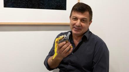 David Datuna und der Rest der Banane 
