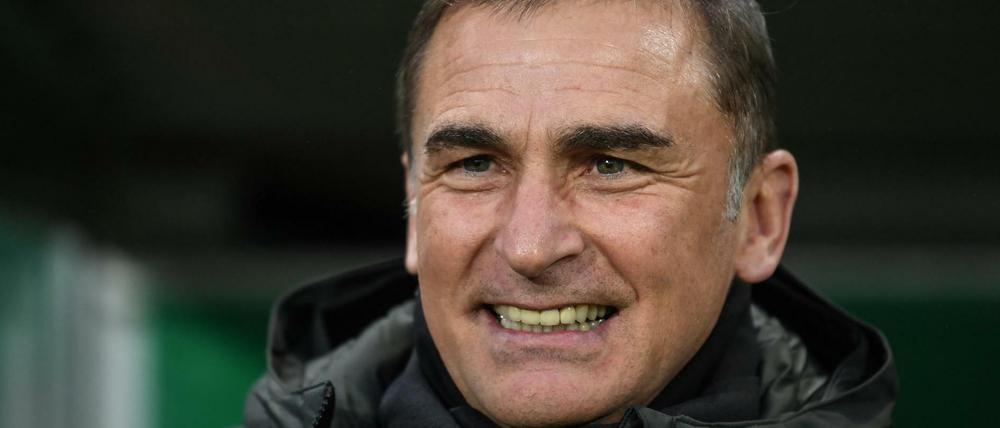 Ab in die Zukunft. Stefan Kuntz bleibt dem DFB noch länger erhalten.