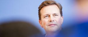 Steffen Seibert, Sprecher der Bundesregierung, soll stärker in die Pflicht genommen werden.