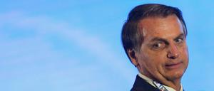 Brasiliens Präsident Jair Bolsonaro 