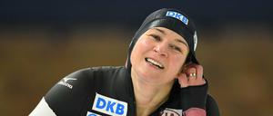 Nichts ist geklärt. Claudia Pechstein befindet sich weiterhin im Zwist mit dem Eisschnelllauf-Verband.