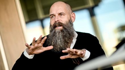 Holger Friedrich, Verleger und Besitzer des Berliner Verlags, hat als IM "Bernstein" für das Ministerium für Staatssicherheit gearbeitet.