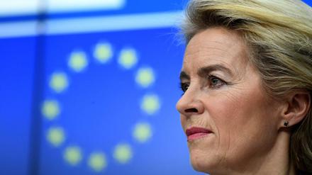 Ursula von der Leyen