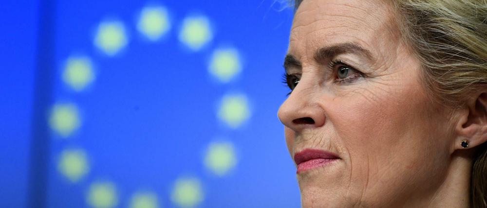 Ursula von der Leyen