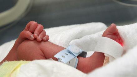 Die Kinderonkologie der Charité nimmt bis nächste Woche keine Patienten mehr auf.