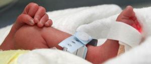 Die Kinderonkologie der Charité nimmt bis nächste Woche keine Patienten mehr auf.