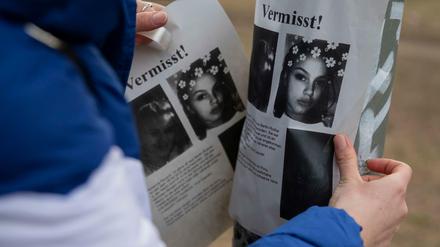 Nach der im Februar verschwundenen Rebecca haben Google-Nutzer in Deutschland besonders häufig gesucht.