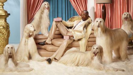 Der US-Rapper Snoop Dogg ist Markenbotschafter bei Klarna.