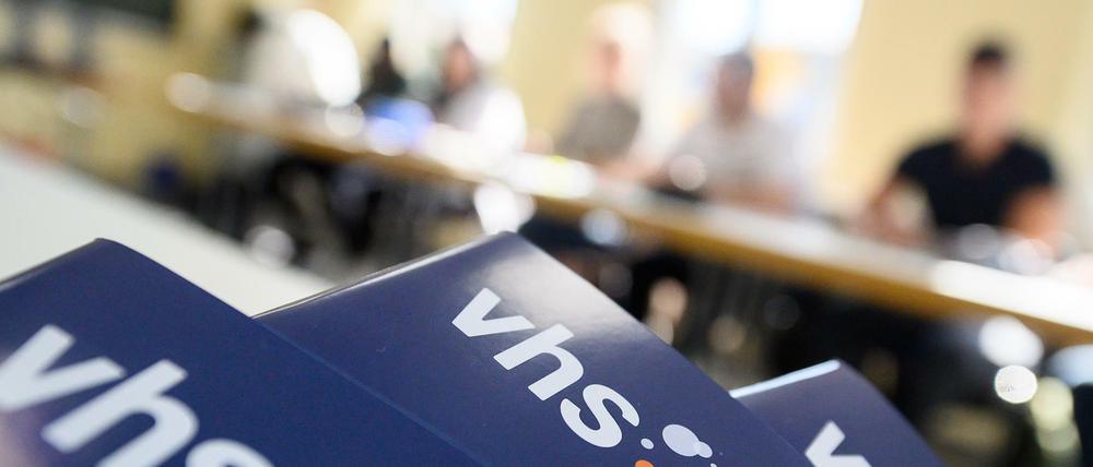 Das Angebot an Berlins Volkshochschulen ist in den vergangenen Jahren stetig gewachsen.