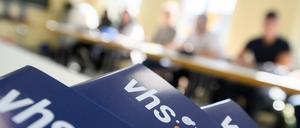 Das Angebot an Berlins Volkshochschulen ist in den vergangenen Jahren stetig gewachsen.
