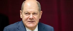 Für Olaf Scholz (SPD) ist die Schwarze Null nun doch nicht mehr so wichtig.