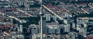 Der Mietendeckel spaltet die Berliner - und auch die Rechtsexperten.
