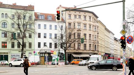Die Oranienstraße in Kreuzberg gehört zu einer der beliebtesten Wohngegenden Berlins.