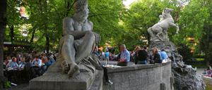 Durch die Lockerungen könnte der Weinbrunnen wieder stattfinden. Aber was ist ein Weinfest ohne Wein?