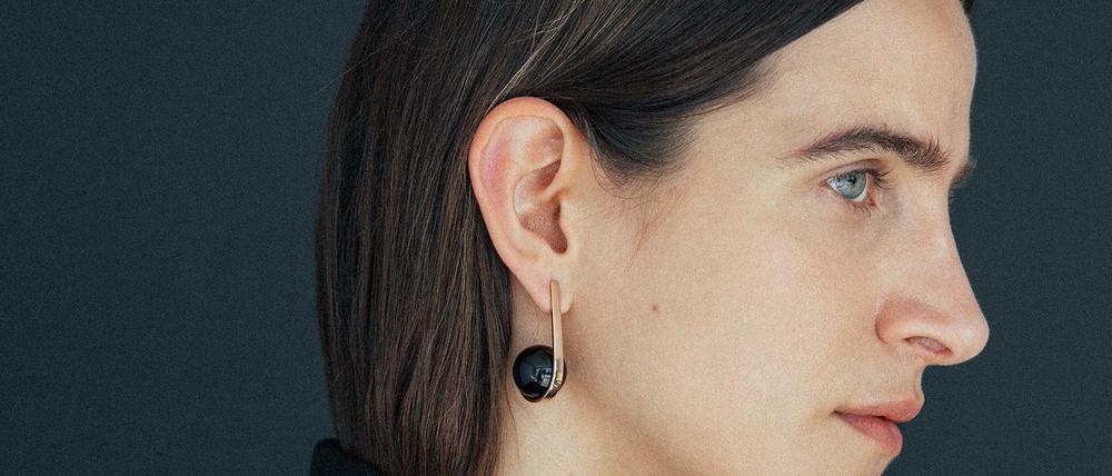 Ohrringe von Jorinde Barke