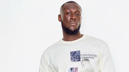 Der Londoner Rapper Stormzy, 26.