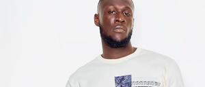Der Londoner Rapper Stormzy, 26.