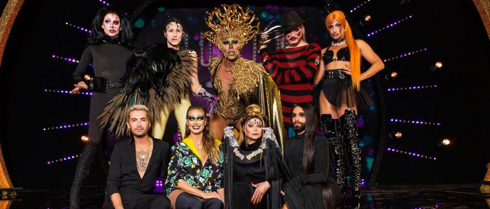 "Queen of Drags" läuft donnerstags auf Pro sieben.