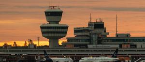 Am 8. November soll der Flughafen Tegel schließen.