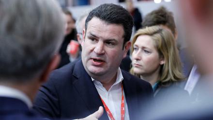 Fordert eine Anwerbestrategie für Fachkräfte von der Wirtschaft: Arbeitsminister Hubertus Heil