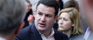 Fordert eine Anwerbestrategie für Fachkräfte von der Wirtschaft: Arbeitsminister Hubertus Heil