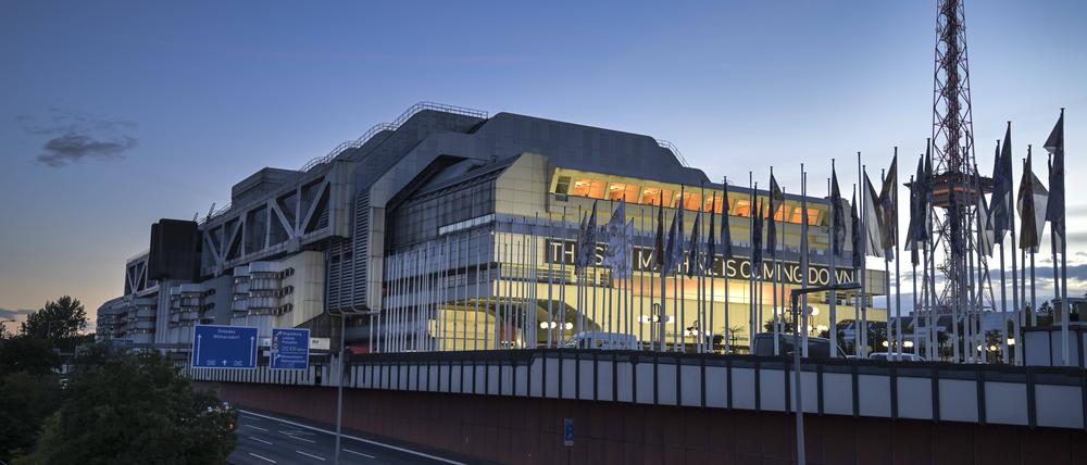 Einer temporären Nutzung des ICC für Kulturevents wie die im Oktober von den Berliner Festspielen initiierte Ausstellung steht Rot-Grün-Rot wohlwollend gegenüber.
