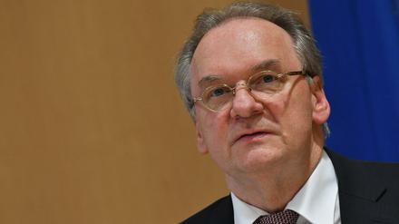 Seine Koalition hat gewackelt: Sachsen-Anhalts Ministerpräsident Reiner Haseloff (CDU). 