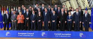 EU einigt sich auf Klimaschutzziele -Ziele