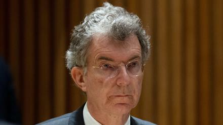 Der deutsche Top-Diplomat Christoph Heusgen bei den Vereinten Nationen in New York (Archiv).