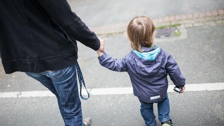 Mehr Zeit fürs Kind ermöglicht SAP den Eltern. 