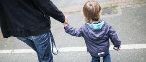 Mehr Zeit fürs Kind ermöglicht SAP den Eltern. 