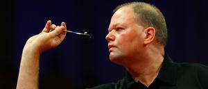 Raymond van Barneveld ist bei der WM nicht mehr dabei. 