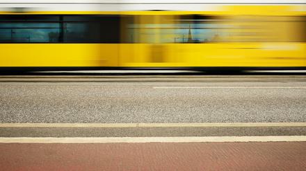 Ab 2021 soll die M10 bis Jungfernheide durchfahren.