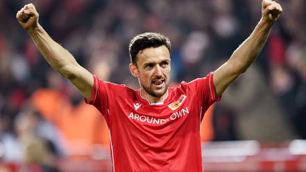 Christian Gentner ist bei Union zu einer wichtigen Figur geworden. 
