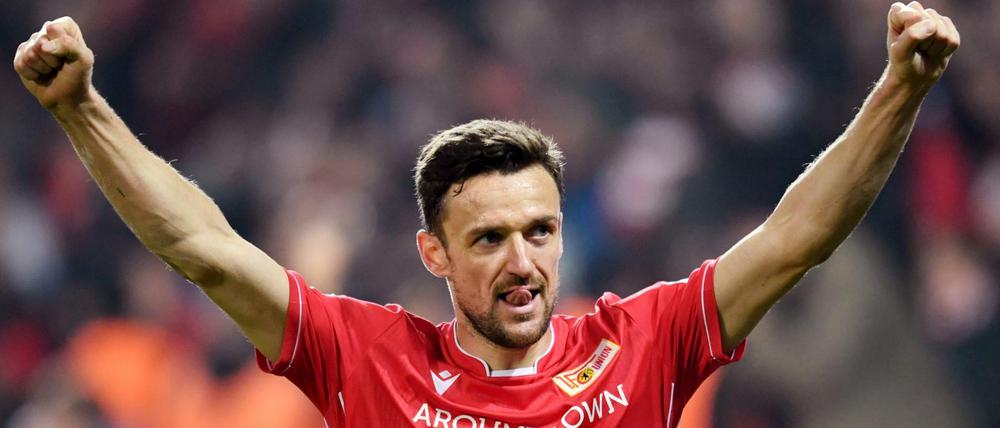 Christian Gentner ist bei Union zu einer wichtigen Figur geworden.