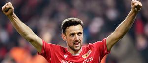 Christian Gentner ist bei Union zu einer wichtigen Figur geworden. 