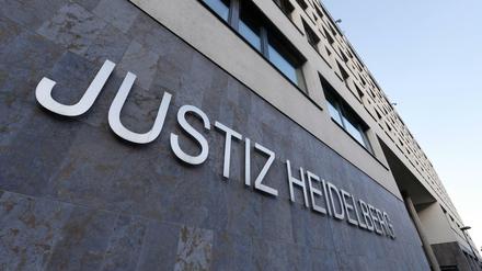 Vor dem Landgericht Heidelberg wurde im Prozess wegen einer Kampfhundattacke das Urteil gesprochen. 