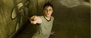 Daniel Radcliffe benötigte in den zehn Harry-Potter-Drehjahren insgesamt 80 Zauberstäbe. 