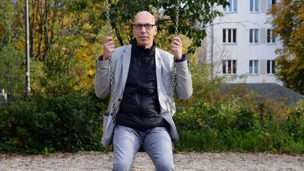 Mario Sixtus wurde als „Elektrischer Reporter“ bekannt: Nun hat er ein Buch über die Zukunft geschrieben. 