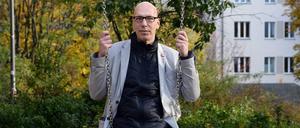 Mario Sixtus wurde als „Elektrischer Reporter“ bekannt: Nun hat er ein Buch über die Zukunft geschrieben. 