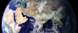 Unser Planet.