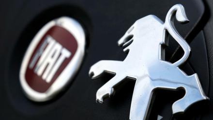 Fusion „unter Gleichen“: Fiat und Peugeot.