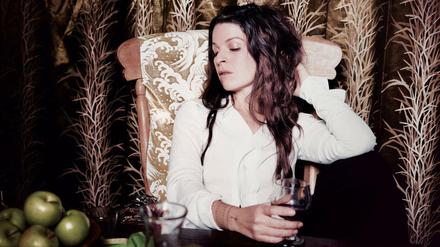 Tolle Frau, irre Stimme. Der Weird-Folk-Geheimtipp Jesca Hoop.