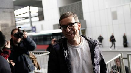 Jens Söring ist in Frankfurt gelandet.