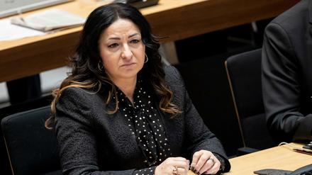 Dilek Kalayci (SPD), ist seit 2016 Berliner Gleichstellungssenatorin.