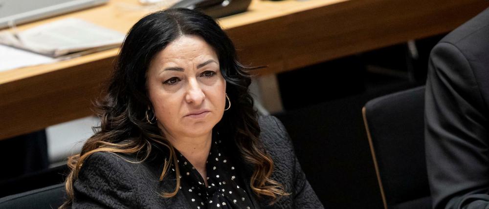 Dilek Kalayci (SPD), ist seit 2016 Berliner Gleichstellungssenatorin.