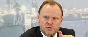 Hamburgs Innensenator Andy Grote (SPD).