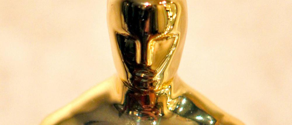 Heiß begehrt. Die Oscar-Statuette.
