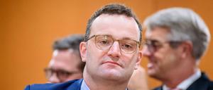 Bundesgesundheitsminister Jens Spahn (CDU).